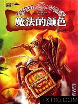 碟形世界：魔法的颜色图片