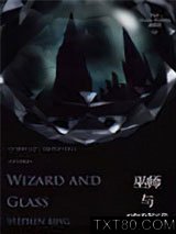 黑暗塔4：巫师与玻璃球图片