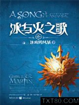 冰与火之歌9：冰雨的风暴（下）图片