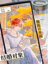 结婚对象他诡计多端图片
