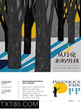 从月亮来的男孩图片