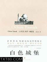 白色城堡图片