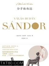 分手在布达图片