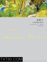 在轮下图片
