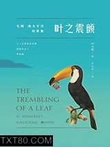 叶之震颤：毛姆南太平洋故事集图片