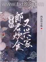 穿来的郎君炊食又兴家图片