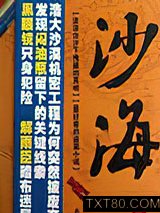 沙海图片