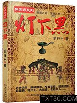 灯下黑：阴影之内，常理之外图片