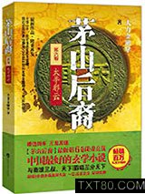 茅山后裔之太平邪云图片