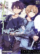 刀剑神域09：AlicizationBeginning图片