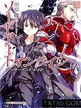 刀剑神域08：EarlyAndLate图片