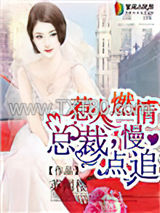 惹火燃情：总裁，慢点追图片