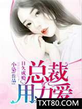 日久成瘾：总裁，用力爱图片