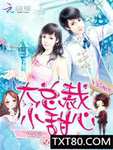 宠婚缠绵：大总裁，小甜心图片