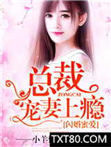 闪婚蜜爱：总裁宠妻上瘾图片