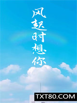 风起时想你图片