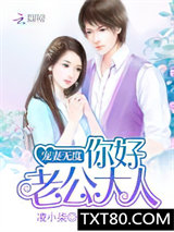 宠妻无度：你好，老公大人图片