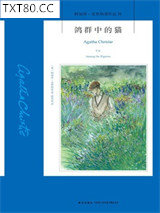 鸽群中的猫图片