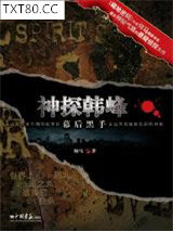 神探韩峰：幕后黑手图片