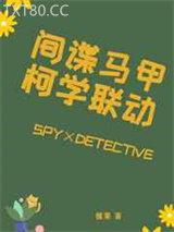 间谍马甲柯学联动图片
