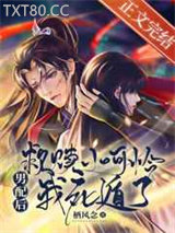 救赎小可怜男配后我死遁了图片