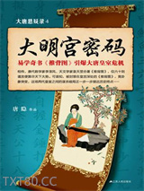 大唐悬疑录4：大明宫密码图片
