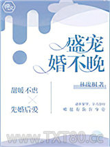 盛宠婚不晚图片