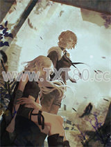 深渊的玫瑰图片