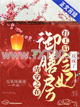 清穿之在御膳房打工后我成了令妃图片