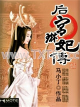 后宫琳妃传图片
