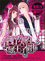 拽丫头的专属王子殿下图片