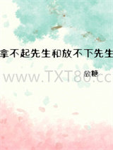 拿不起先生和放不下先生图片