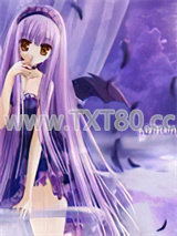 网王紫冰幽舞图片