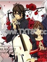 吸血鬼骑士之优萱图片