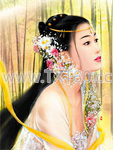 穿越之因爱而生图片