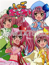 守护甜心亚梦黑玫瑰之梦图片