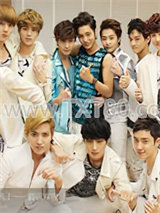 EXO 我想你是我的图片