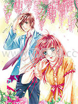 紫优系列之恋上伪校草图片