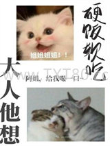 大人他想硬饭软吃图片