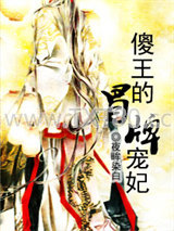 傻王的冒牌宠妃图片