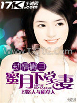 劫情撒旦：蜜月下堂妻图片