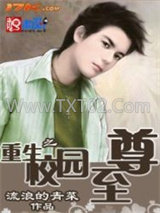 重生之校园至尊图片