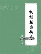 初刻拍案惊奇图片