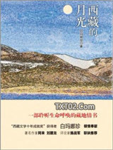 西藏的月光图片