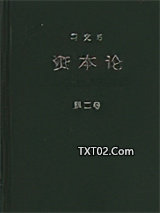 资本论（第二卷）图片