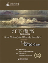 灯下漫笔：鲁迅诗文选图片