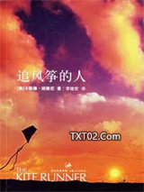 追风筝的人图片