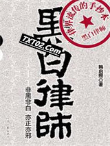黑白律师图片