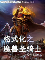 格式化之魔兽圣骑士图片