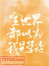 全世界都以为我是学渣图片